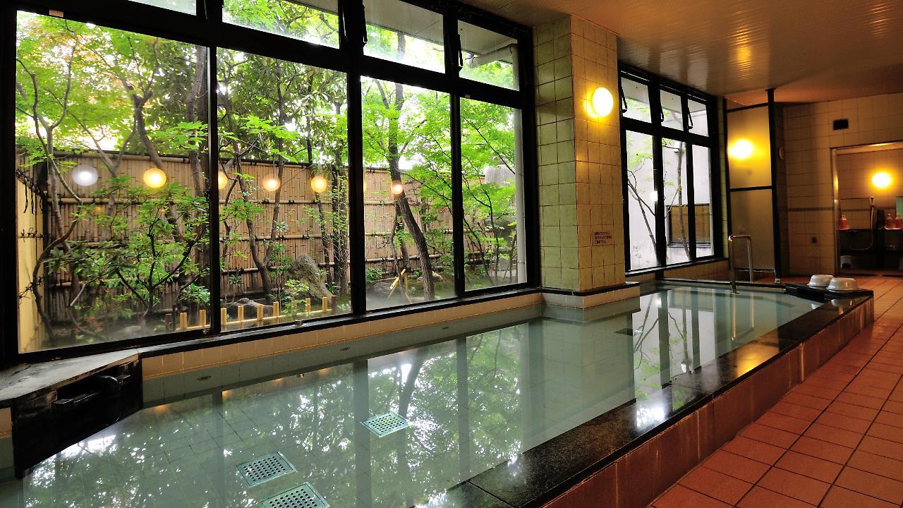 Hotel Ichiraku Fukuoka  Extérieur photo