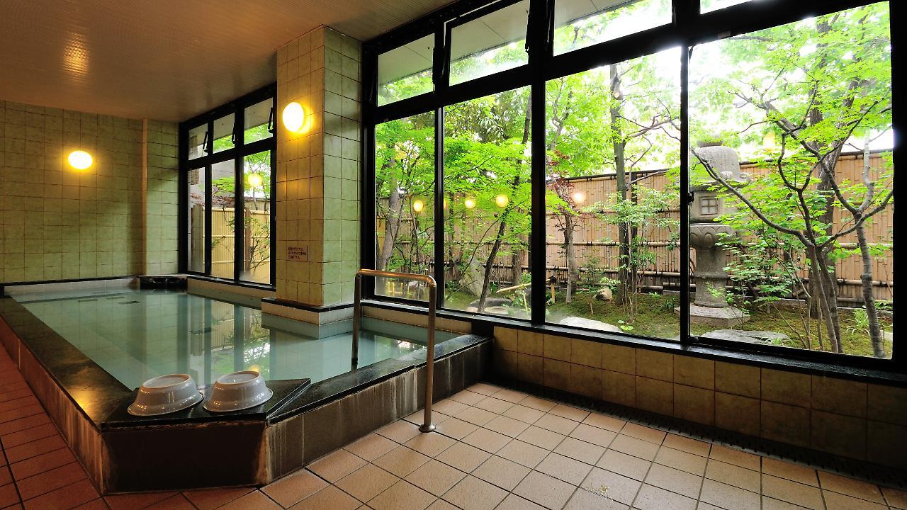 Hotel Ichiraku Fukuoka  Extérieur photo