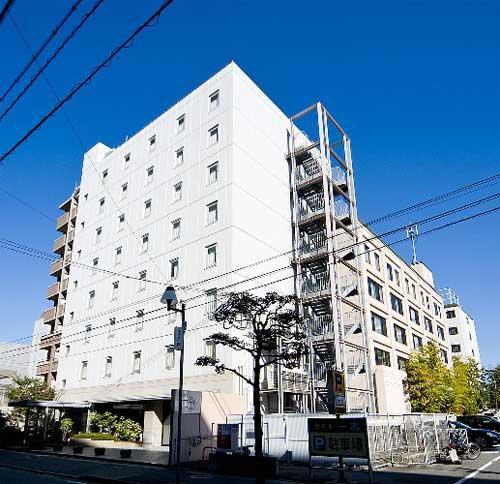Hotel Ichiraku Fukuoka  Extérieur photo