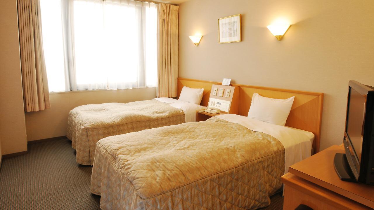 Hotel Ichiraku Fukuoka  Extérieur photo